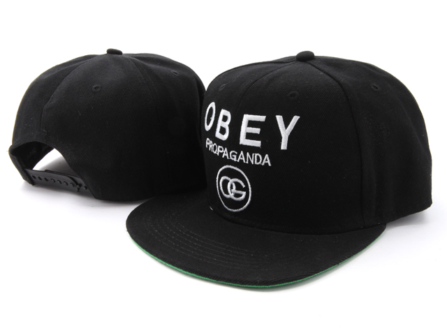 OBEY Snapback Hats NU21